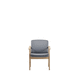 silla para sala de espera / para adulto / con reposabrazos