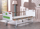 cama médica / manual / de altura fija / con ruedas