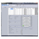 software para cromatografía en fase gaseosa / de laboratorio / de gestión / de control