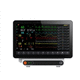 monitor de paciente modular / SpO2 / EEG / PI