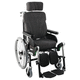 silla de ruedas pasiva / de exterior / de interior / con reposapiernas