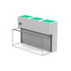 cabina de limpieza de laboratorio / de mesa / HEPA / de flujo laminar horizontal