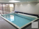 piscina de rehabilitación