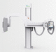 sistema de radiografía / digital / para radiografía polivalente / con brazo portatubos pivotante