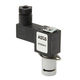 válvula para el sector médico / con solenoides