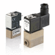 válvula para el sector médico / con solenoides / proporcional