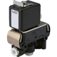 válvula de membrana / con solenoides / de dosificación / de líquidos