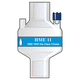 intercambiador de calor y humedad para circuito de respiración