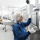 software de fabricación / médico / para la industria farmacéutica / para entorno de producción