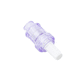 conector para jeringuilla