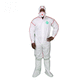 equipo de protección individual sanitario para hombre / XXL / L / S