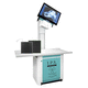 sistema de radiografía veterinaria digital / con mesa