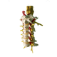 fantoma de prueba para ecografía / para IRM / de columna vertebral