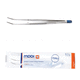 pinza dental / de acero inoxidable