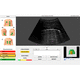 software médico / clínico / de análisis / de monitorización