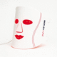 máscara de fototerapia facial