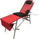 sillón para extracción de sangre manual / de 2 secciones / Trendelenburg