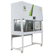 cabina de seguridad microbiológica tipo A2 / médica / de laboratorio / para la investigación