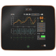 monitor de paciente ANI / de noche / ECG / de frecuencia respiratoria