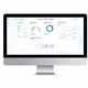 aplicación web de telemonitorización de los signos vitales / médica / de hospital / para la investigación clínica