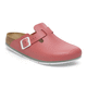 zueco hospitalario unisex / impermeable / antideslizante / rosa