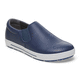zapato hospitalario unisex / impermeable / azul