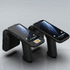 lector RFID USB / de mano