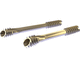 tornillo de compresión ósea para antepié / canulado / metálico / cortical