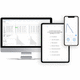 software médico / de espirometría / análisis de datos / de captura