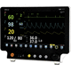 monitor de paciente de mesa / ECG / RESP / TEMP