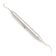 cureta periodontal / quirúrgica / de Prichard / apta para autoclave