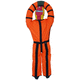 maniquí de prácticas para cuidados de urgencias / para maniobras de rescate en el mar