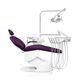 unidad dental con sillón / con portainstrumentos / con luz