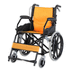 silla de ruedas manual / de exterior / de interior / con reposapiernas