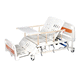 cama médica / manual / de altura regulable / reclinable