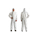 equipo de protección individual sanitario unisex / XL / M / S