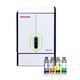 analizador de bioquímica automatizado / de mesa / modular / aleatorio