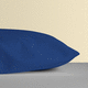 funda de almohada de hospital impermeable / antimicrobiana / ignífuga / lavable