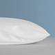 funda de almohada de hospital impermeable / lavable / de algodón / de poliuretano