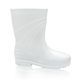 bota de hospital unisex / impermeable / lavable / antideslizante