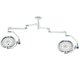 lámpara cialítica LED / 2 brazos / 220V / 50Hz / 96
