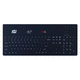 teclado médico RFID / de silicona / desinfectable / USB