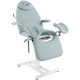 sillón de reconocimiento ginecológico / manual / con respaldo regulable / de 3 secciones