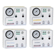 sistema de alarma para gases médicos