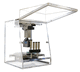 sistema de preparación de muestras automático / para la industria farmacéutica / distribución de reactivos / modular