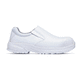 zapato hospitalario unisex / antideslizante / impermeable / blanco