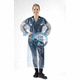 delantal sanitario unisex / desechable