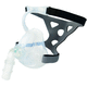 máscara de ventilación facial / CPAP / BIPAP / para terapia CPAP