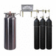 colector para gases médicos / de suministro