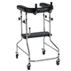 andador con 4 ruedas / plegable